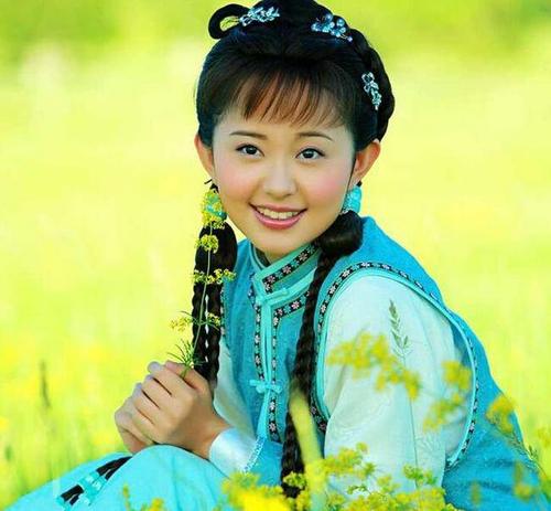 中国最漂亮的女人