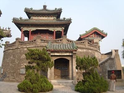 邯郸旅游景点