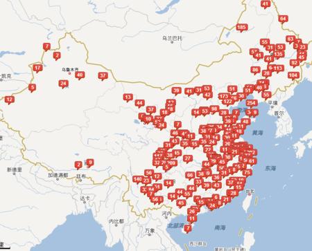 中国火车站排名