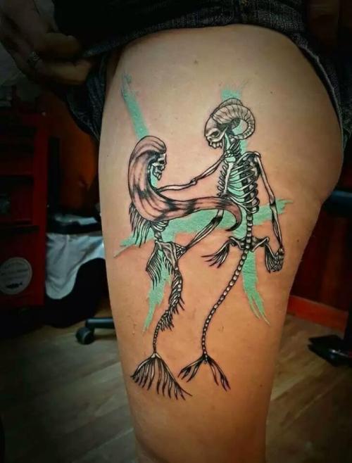 个性刺青