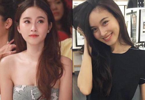 泰国最美女星