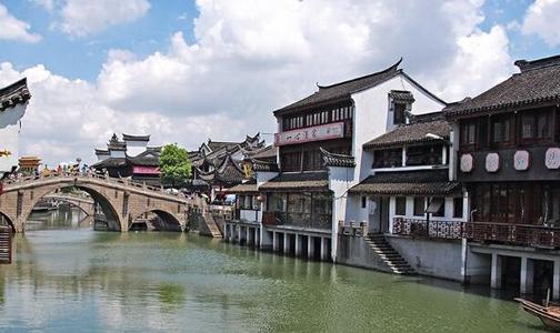 上海旅游景点大全