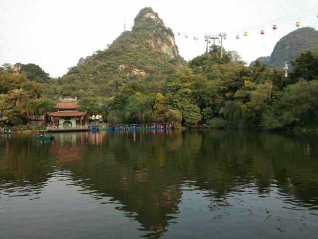 柳州景点
