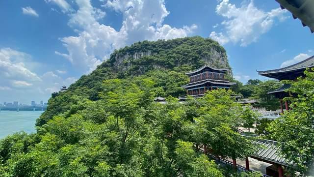 柳州景点