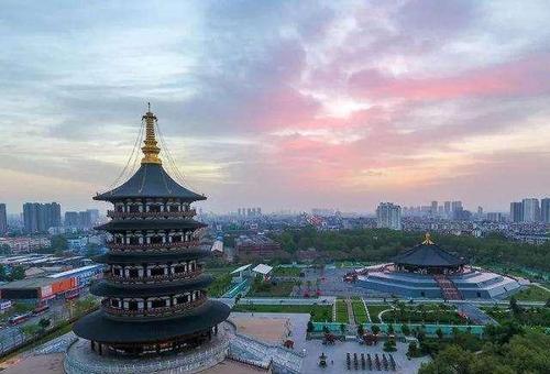 洛阳的旅游景点