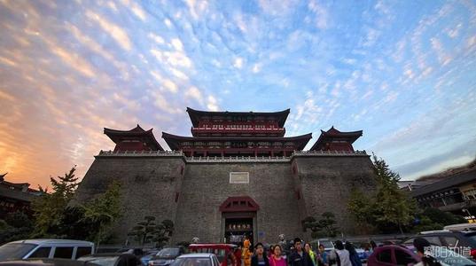 襄阳旅游