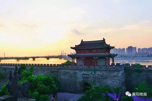 襄阳旅游