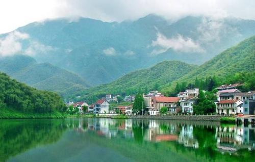 浙江安吉旅游景点
