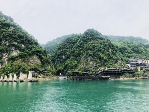 宜昌景点