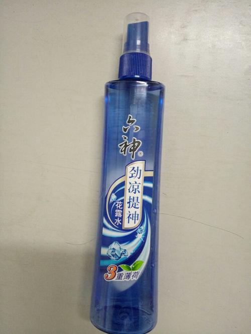 花露水品牌