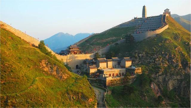 忻州景点(忻州附近旅游景点) 忻州景点(忻州附近旅游景点)