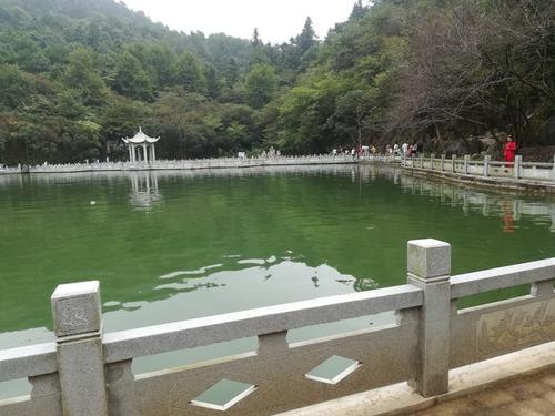 黄石景点