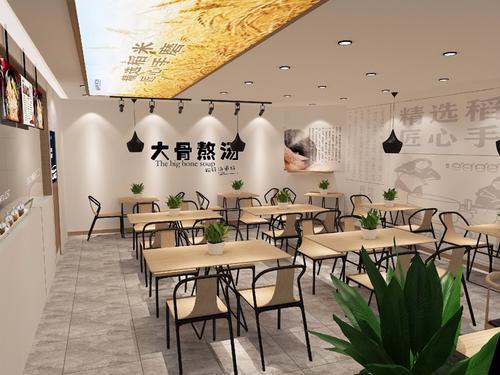 小吃连锁店