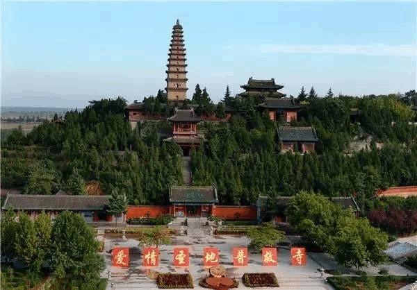 运城景点