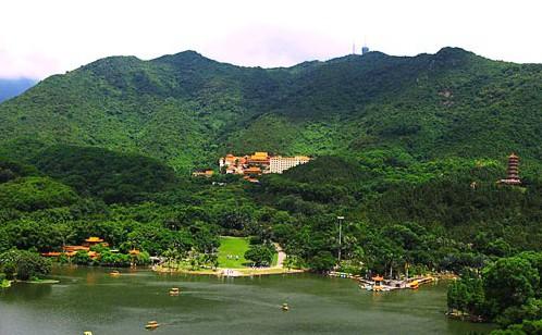深圳旅游景点
