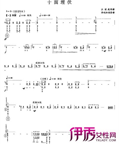 十大古琴曲(十大古琴曲)