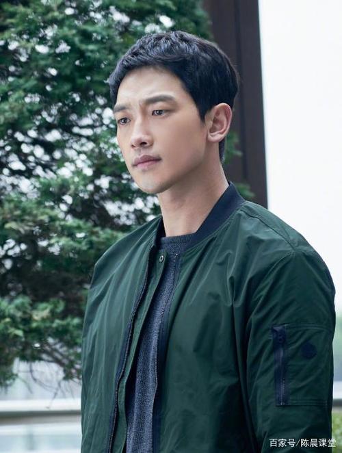 韩国男星