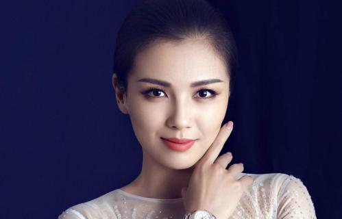 最美女星
