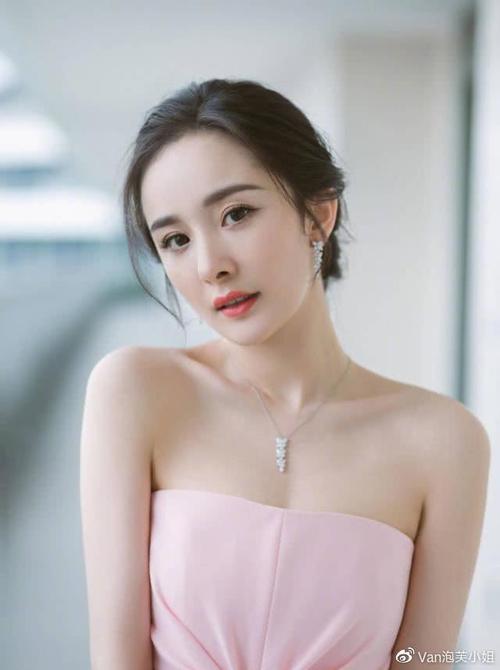 最美女星