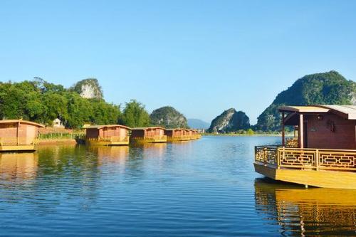 英德旅游