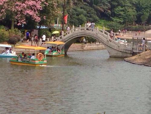 中山旅游景点