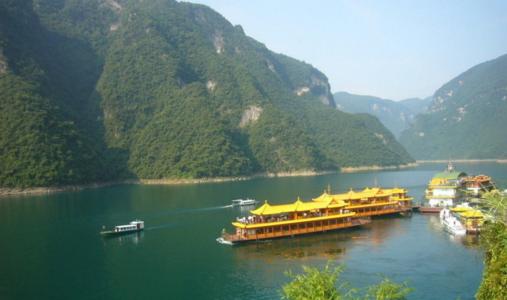宜昌美景