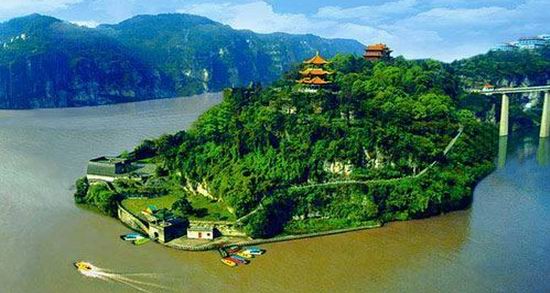 宜昌美景