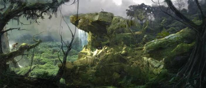 美国魔幻电影