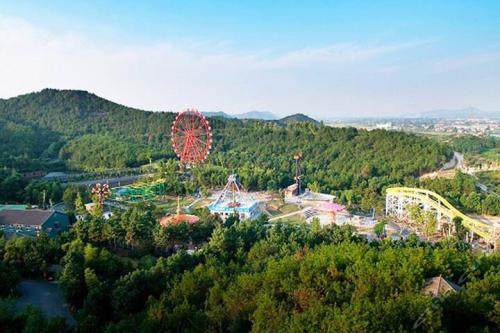 安吉旅游景点