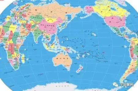 世界国家领土面积排行榜