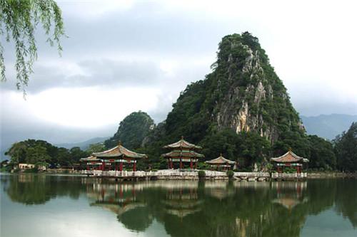 肇庆旅游景点