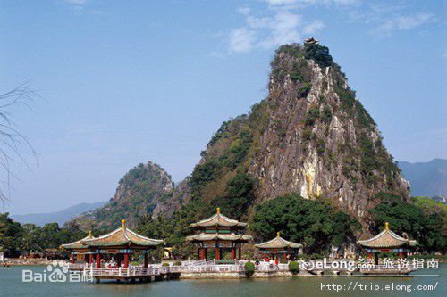 肇庆旅游景点