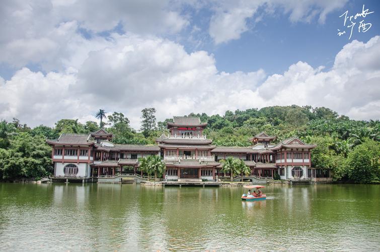 南宁旅游景点