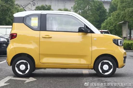 五菱宏光mini敞篷多少钱(宏光五菱mini ev2021款敞篷) 五菱宏光mini敞篷多少钱(宏光五菱mini ev2021款敞篷)