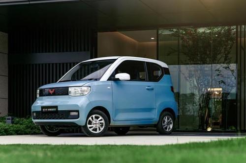 五菱宏光mini敞篷多少钱