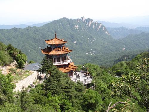 洛阳市旅游景点