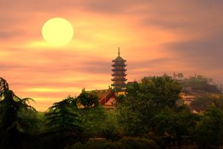 镇江旅游景点