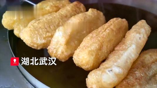 武汉小吃
