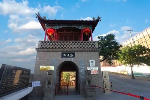 榆林旅游景点(榆林附近旅游景点) 榆林旅游景点(榆林附近旅游景点)