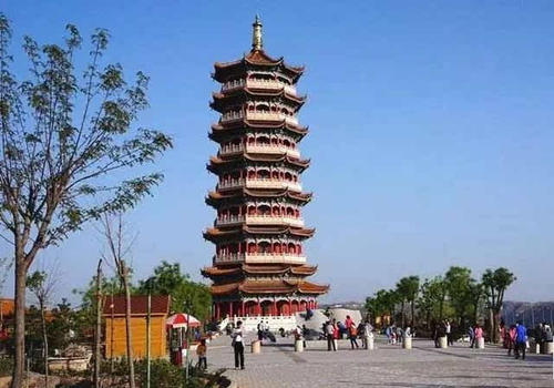 榆林旅游景点