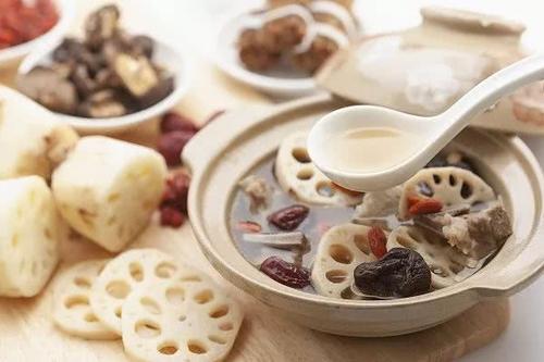 补脾的食物