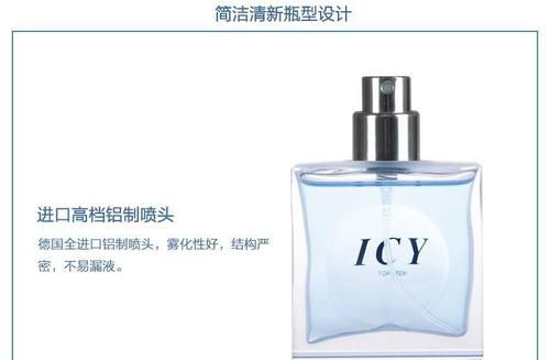 男士香水品牌大全