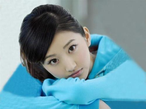 中国最漂亮的女生