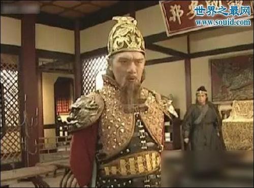 隋唐英雄排行