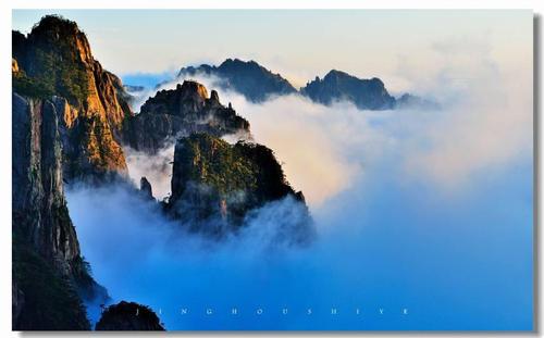 黄山景点(黄山景点攻略) 黄山景点(黄山景点攻略)