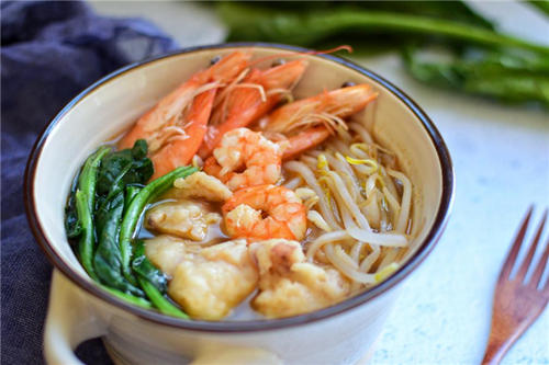 厦门特色面