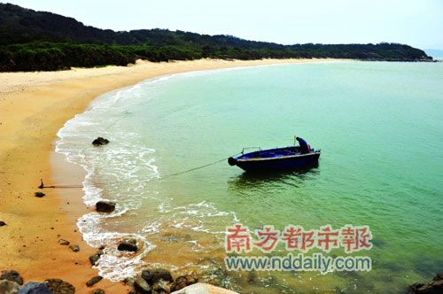 江门旅游景点大全