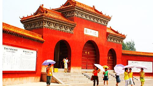 商丘旅游(商丘旅游景点大全景点排名榜) 商丘旅游(商丘旅游景点大全景点排名榜)