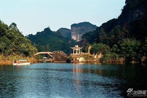 韶关旅游景点