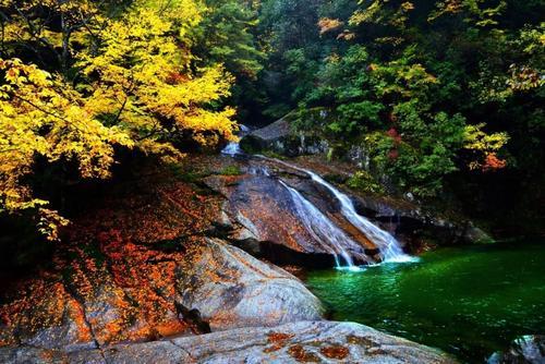 10月旅游(十月份去哪里旅游比较好) 10月旅游(十月份去哪里旅游比较好)